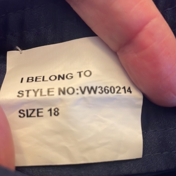 White by Vera Wang Dress T-Strap Halter Prom Bridesmaid Maxi - Picture 7 of 9